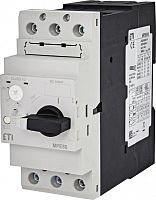 Автоматический выключатель защиты двигателя MPE80-80 | код 004648018 | ETI