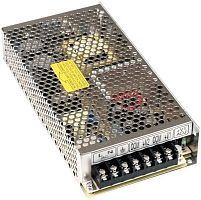 Источник питания AC-DC, 125Вт, вход 88…132/176...230V AC, 47…63Гц /248…373В DC, выходы: 48В/0.3…2.5A: 12В/1…7А (изолированные), рег. вых=±5%U1, изоляция 3000В AC, в корпусе 199х98х38мм, -20…+70С | код RD-125-4812 | MeanWell