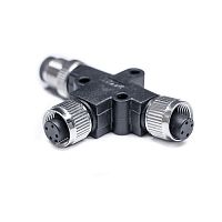 Соединитель CS T25R-3 | код 07-00034332 | ТЕКО