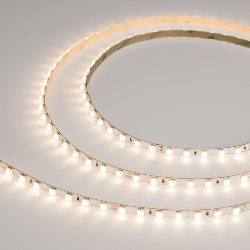 Лента FLT-B70-8mm 24V Warm3000 (15.5 W/m, IP20, 45deg, 5m) (Arlight, Открытый) | код 43811 | Arlight