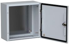 Корпус металлический ЩМП-40.40.20 УХЛ1 IP66 TITAN | код. TI5-10-N-040-040-020-66 | IEK
