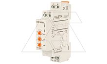 Реле контроля тока RS-MI5A, однофазное, In=5A(0.5_5A), 1CO, 8A(250VAC), 230VAC, Imax, Ton/off 1_6s/0.5_10s, память ошибки, 1M | код RS-MI5A | RELETEK