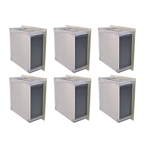 Комплект светильник LE-СВО-17-050-0662-20Д "ГРИЛЬЯТО ДОМИНО" LED 50Вт 4000К IP20 (6 свет.+ драйвер) LED-effect 0662