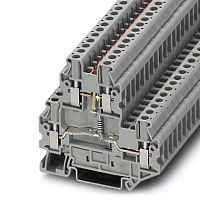Клеммный блок UTTB 2,5-LA 24 RD | код 3046692 | PHOENIX CONTACT