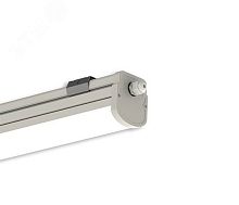 Светильник ДСП-48Вт прозрачный 4900Лм IP65 | код Base LED-54-202 850 | ЗСП