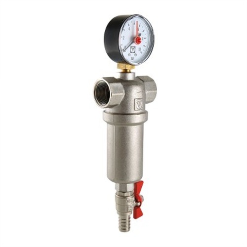 Фильтр промывной (самоочищающийся) 3/4" | код. VT.389.N.05 | VALTEC