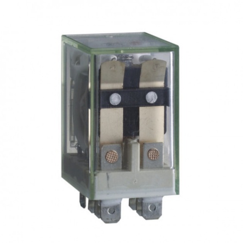 Промежуточное реле NJX-13FW/4ZS/ 4 конт. с инд. LED 3А 240В AC (CHINT) | код 286150 | CHINT