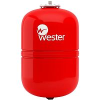 Бак расш д/отопл WRV 35л 5атм Wester 01-14-0080 | код 021-0087 | WESTER