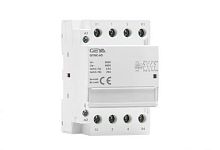 Контактор модульный GYHC-4P, 63A, 2NO+2NC, 230VAC, 4M | код GYHC6322230 | GEYA