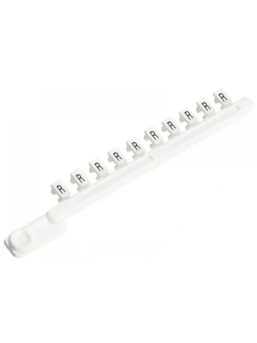 Маркеры AB1BV8 8mm | код. AB1BV8 | Schneider Electric
