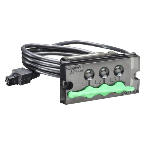 VPIS-VO V3 Инд.нал.напр.10.7мкА(RM6 6кВ) | код VPI62614 | SCHNEIDER ELECTRIC