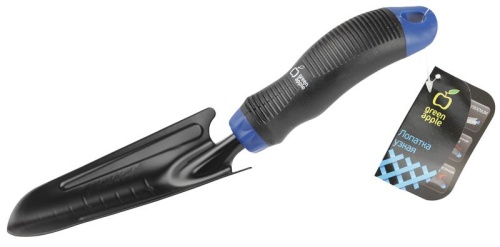 Лопатка узкая с молибденовым покрытием (12/72) | код. Б0003070 | Green Apple Лопатка узкая с молибденовым покрытием (12/72) | код. Б0003070 | Green Apple