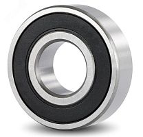 Подшипник 6001-2RS2-C3 | код 6001-2RS2-C3NKE | NKE