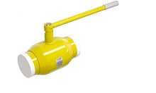 Кран шаровой газовый под приварку стандартнопроходной DN 32 PN 40 | код КШ.П.GAS.032.40-01 | ALSO