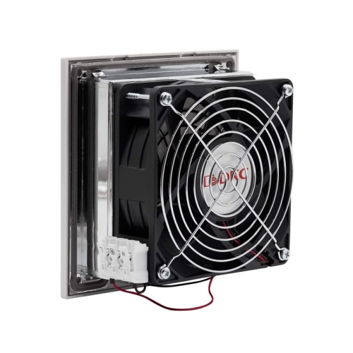 Вентилятор с фильтром ЭМС 120 м3/ч, 48В DC, 152х152 мм, IP54 | код R5MCV15048 | DKC Вентилятор с фильтром ЭМС 120 м3/ч, 48В DC, 152х152 мм, IP54 | код R5MCV15048 | DKC