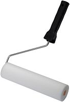 Валик поролоновый высокой плотности белый Профи 230 мм | код 2808 | FIT