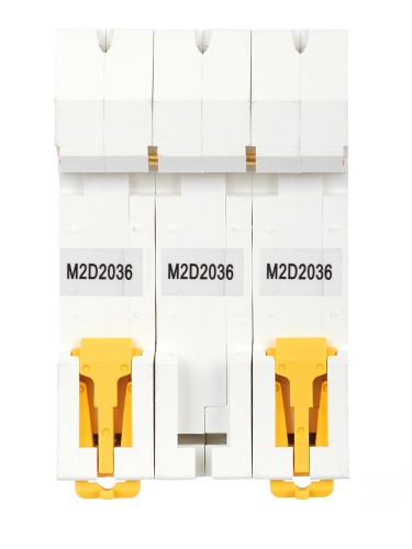 ARMAT Автоматический выключатель M06N 3P D 20А | код AR-M06N-3-D020 | IEK фото 5 ARMAT Автоматический выключатель M06N 3P D 20А | код AR-M06N-3-D020 | IEK фото 5