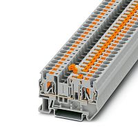 Клеммы с ножевыми размыкателями PT 4-MT | код 3211933 | PHOENIX CONTACT