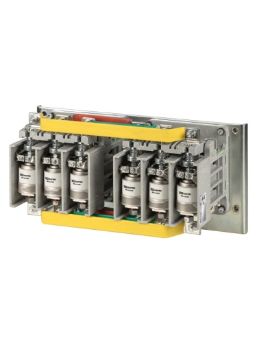 Контактор вакуумный КВТР-1,14-2,5/250, 380В AC/DC, 8НО+6НЗ, реверсивный TDM | код SQ0759-0033 | TDM