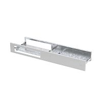 Комплект для установки 2xИБП серии SMALLR до 2700W Ш=1200 | код R5UPSKIT12 | DKC