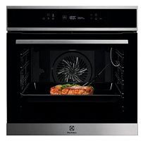 Духовой шкаф Электрический Electrolux COE7P31X нержавеющая сталь | код 1845209 | ELECTROLUX