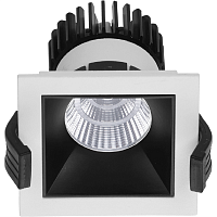 Светильник SOON 07 BL/BL D45 3000K (with driver) | код 1442000170 | Световые Технологии