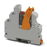 Релейный модуль RIF-1-RSC-LV-120AC/1X21MS | код 2909774 | PHOENIX CONTACT