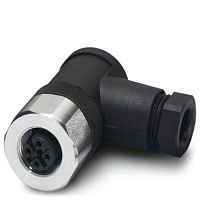 Разъем SACC-M12FR-5CON-PG 7-VA | код 1553297 | PHOENIX CONTACT
