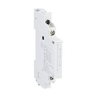 Блок контактов вспомогательный OptiStart MP-HS02-T2 | код 340187 | КЭАЗ