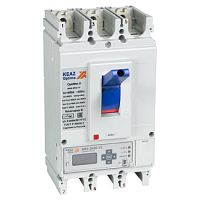 Выключатель автоматический OptiMat A-1600-S2-3P-65-F-MR8.1-B-C0000-M0-P04-S1-03 | код 347364 | КЭАЗ