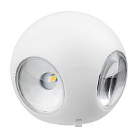 Светильник светодиодный универсальный Ball 1,5 Вт х 4 белый REXANT | код 610-009 | REXANT