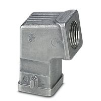 Корпус HC-STA-D07-HHFS-1STP11-EL-AL | код 1419237 | PHOENIX CONTACT