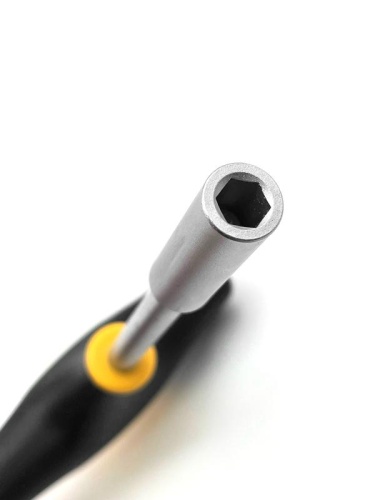 Ключ Т-образный под биты 1/4'' | код 33812560 | FELO фото 4 Ключ Т-образный под биты 1/4'' | код 33812560 | FELO фото 4