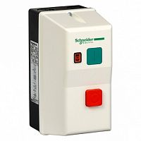 Пускатель в корпусе TeSys LE 14А, 5.5кВт 400/230 | код. LE1M35P721 | Schneider Electric