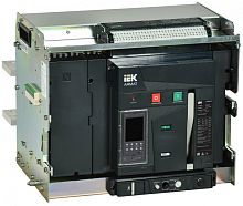 ARMAT Возд. авт. выкл. выдв. 4P E 100кА 2500А TD с акс. IEK | код AR-ACB-4VE-100-2500A-TDCF | IEK