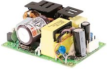 Источник питания AC-DC med, 119.9Вт, вход 80…264В AC, 47…63Гц /113…370В DC, выход 27В/4.44A, изоляция 4000В AC, открытая плата 76.2х50.8х28 мм, -30…+85С | код RPS-120S-27 | MeanWell