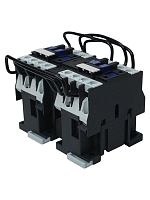 Пускатель электромагнитный ПМЛ-1501 УХЛ4 Б, 380В/50Гц, 2р, 10А, реверсивный, без реле, IP00 | код ET515395 | Электротехник