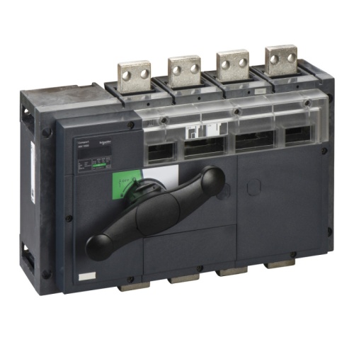 ВЫКЛЮЧАТЕЛЬ-РАЗЪЕДИНИТЕЛЬ INV1000 4П | код 31361 | SCHNEIDER ELECTRIC