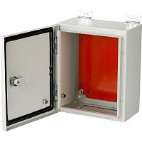 Щит с монтажной панелью NXW5-6040/20 IP54 (CHINT) | код 640037 | CHINT