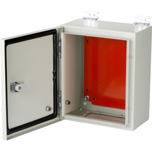 Щит с монтажной панелью NXW5-6040/20 IP54 (CHINT) | код 640037 | CHINT