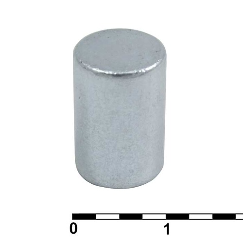 Магнит RUICHI C 10x15 мм, класс N35, круглый | код 83975 | Ruichi