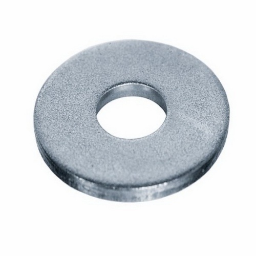 Шайба с широкими полями (кузовная) оцинкованная M6 (DIN 9021) (100 шт/уп) Промрукав | код PR08.2377 | ПРОМРУКАВ