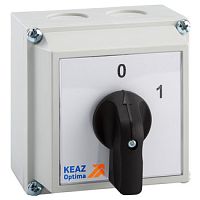 Переключатель OptiSwitch 4G10-90M-PK-R014 | код 355208 | КЭАЗ