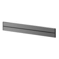 MuitiTrack Шина скрытой установки трековой системы 80 см Графит | код MTK11008G | Systeme Electric