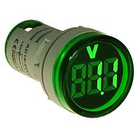 Цифровой LED вольтметр переменного тока RUICHI DMS-133 | код 110499 | Ruichi