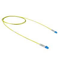 Оптический коммутационный шнур Duplex flexible boot LC/UPC - LC/UPC 9/125 (OS2), 1 м | код RNPCF9DLULU1 | DKC