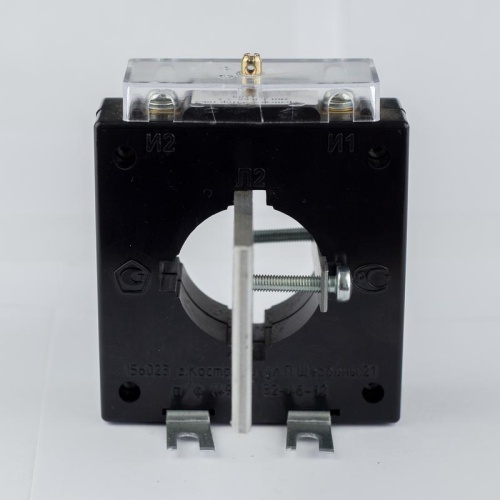 Трансформатор тока измерительный Т-0,66 10 ВА 0,5 600/5 | код ОС0000002163 | ФКУ ИК-1 (Кострома) фото 5