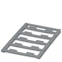 Пластиковая табличка UC-EMLP (15X5) SR CUS | код 0828099 | PHOENIX CONTACT