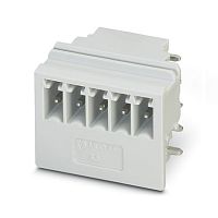 Компоненты для проходного монтажа MCO 1,5/ 5-G1R-3,5 KMGY | код 2278351 | PHOENIX CONTACT