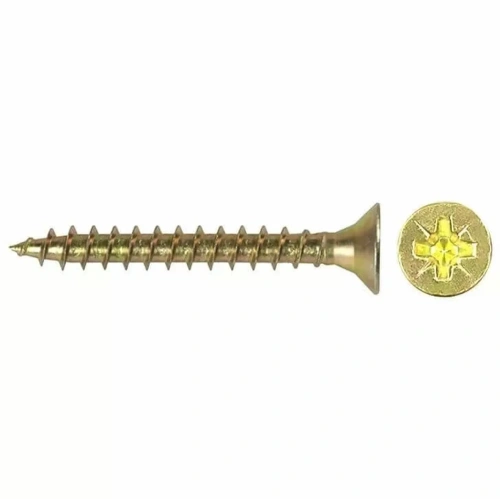 Саморез гипсокартон/дерево 3.5х32 100 шт | код screw-gd-3.5x32-100 | ЭТМ-Крепеж